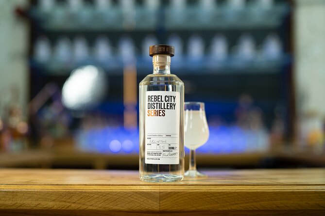 Rebel City Distillery Tour - Should You Book Rebel City Distillery Tour?