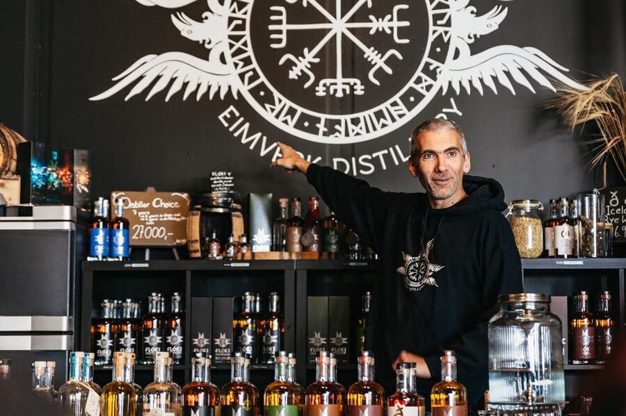 Reykjavik: Eimverk Distillery Guided Tour with Tasting - Who this tour suits best (and who might skip it)