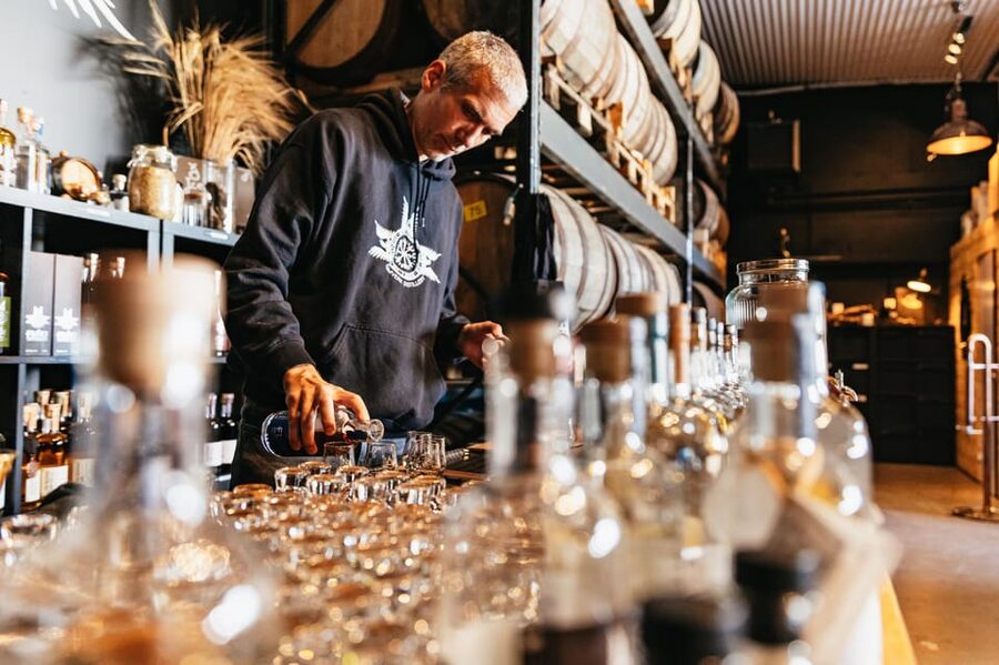 Reykjavik: Eimverk Distillery Guided Tour with Tasting - Why the production-area walk matters (and what you’ll actually see)