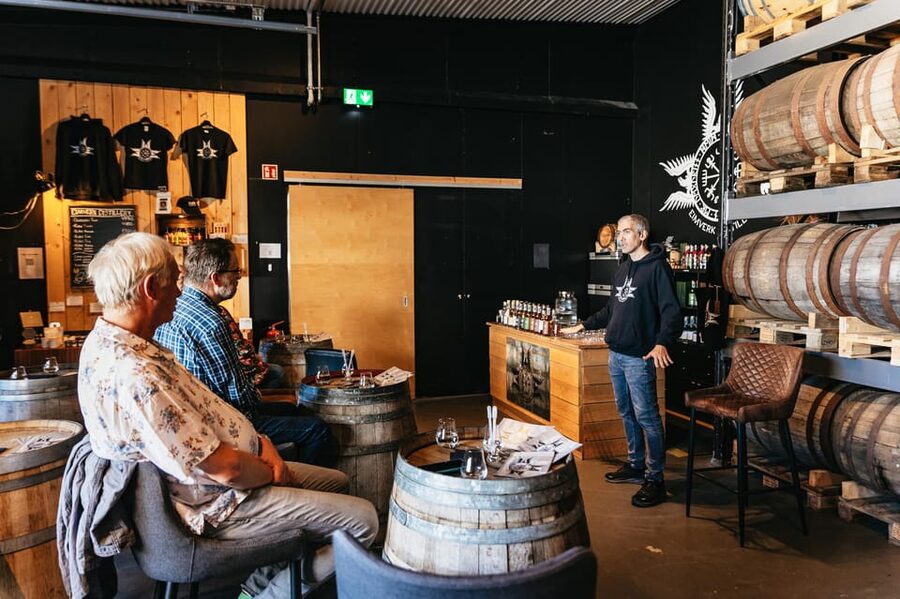 Reykjavik: Eimverk Distillery Guided Tour with Tasting - Price and value: is $48 worth it?