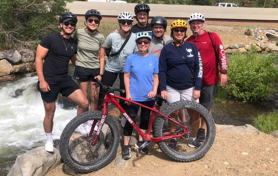 Ridden-Breckenridge Fat Bike Beer and Distillery Tour - Why fat bikes plus tastings makes sense in Breckenridge