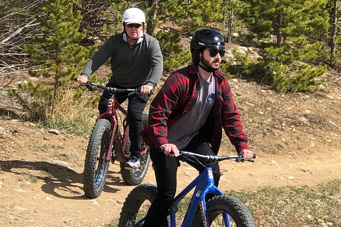 Ridden- Fat Bike Beer & Distillery Tour - Fat Bike Routing: How Snow vs. Dry Trails Changes the Ride