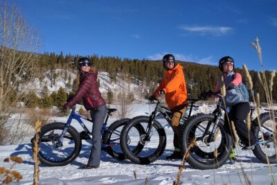 Ridden- Fat Bike Beer & Distillery Tour - The Guide Part: Breckenridge Stories That Actually Help You See It
