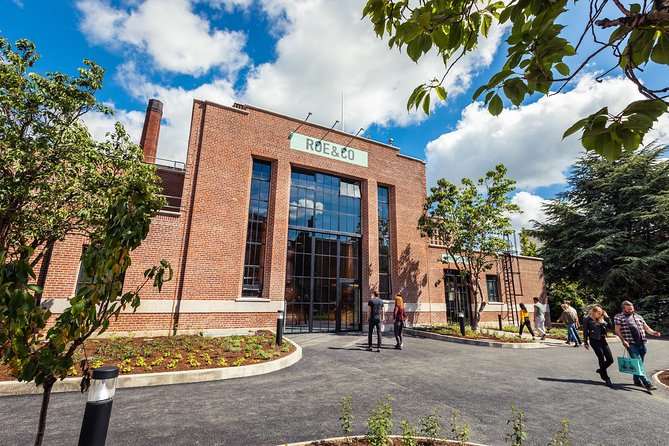 Roe & Co Distillery Experiences - The Former Guinness Power Station You Get to Enjoy