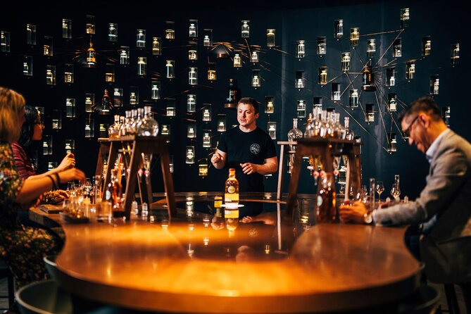 Roe & Co Distillery Experiences - The Whiskey Old Fashioned Workshop: Technique You’ll Remember