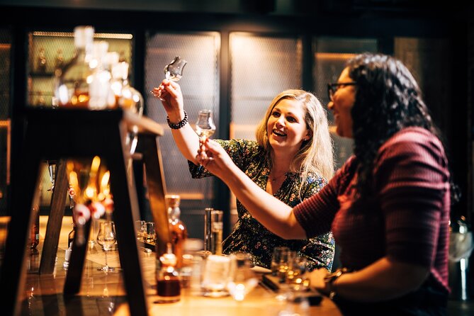 Roe & Co Distillery Experiences - Tasting and Aromas: Learning What Whiskey Tells You