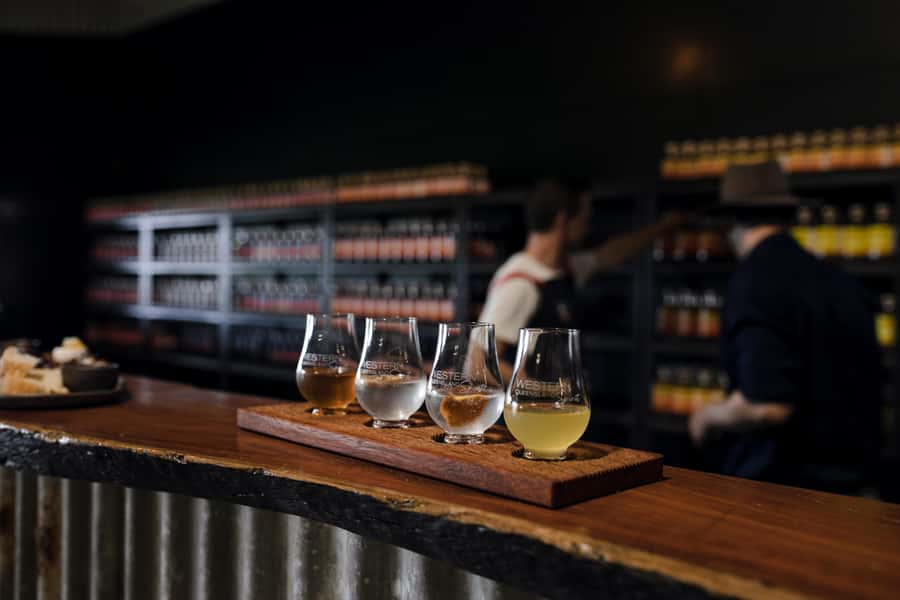 Roma: A Taste of the Outback (Tasting & Grazing Experience) - Grazier’s Platter: what it adds to the day