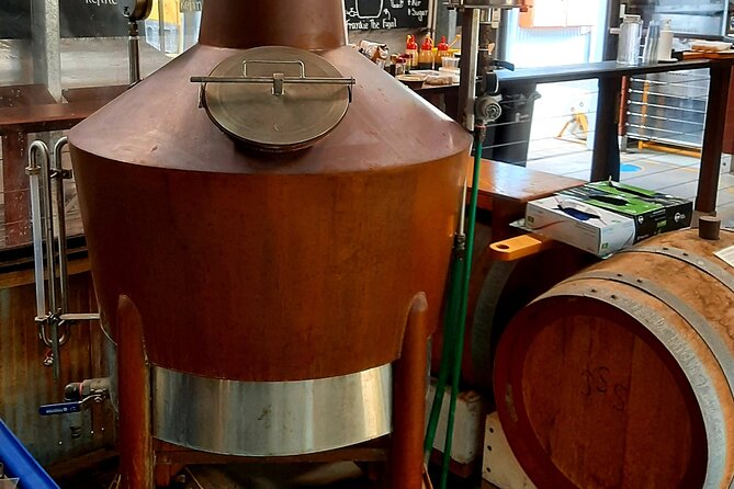 Rum Distillery Tour - Rum Distillery Tour at Sarina Sugar Shed: the 30-minute plan