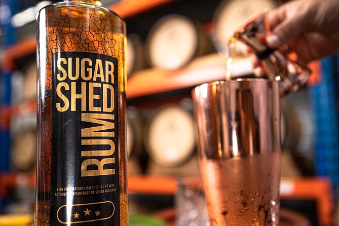 Rum Distillery Tour - Timing and pacing: why 12:00 pm and a 30-minute tour works