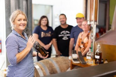 Rum Distillery Tour - The tasting: what makes this tour feel special