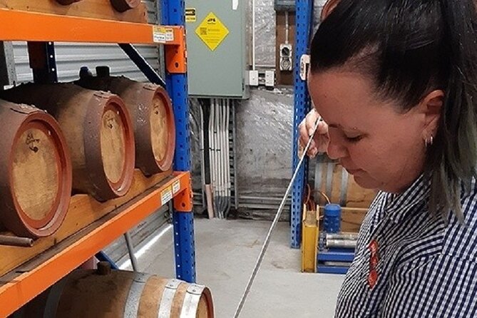 Rum Distillery Tour - Where you meet: Sarina Sugar Shed at Field of Dreams Parkland