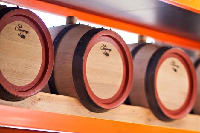 Rum Distillery Tour - Price and value: $14.34 for a small-group rum education