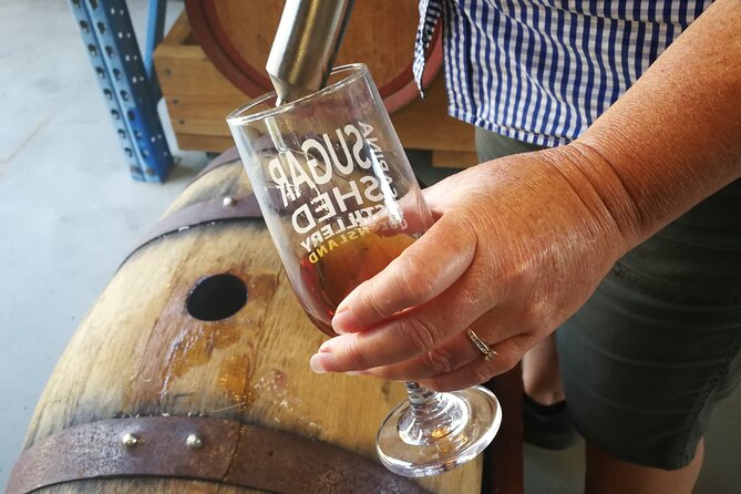 Rum Distillery Tour - Who should book this 12:00 pm rum distillery tour?