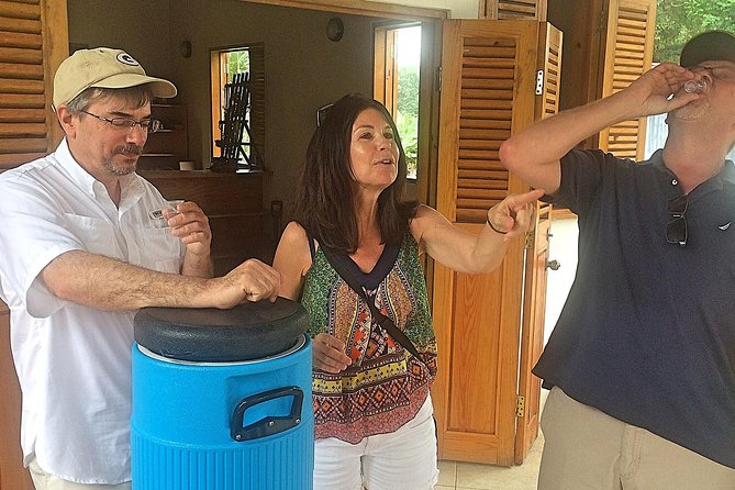 Rum Tour: Exploring the Historic River Antoine Rum Distillery - Key highlights at a glance