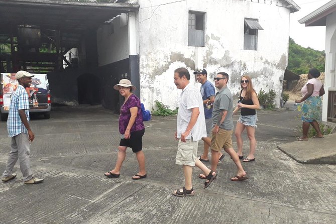 Rum Tour: Exploring the Historic River Antoine Rum Distillery - From St. George’s to Grand Anse: the cruise-friendly start