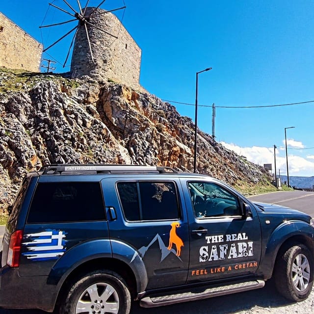 Safari: Juhtas mount,raki and wine distillery,explore crete - Key things that make this Crete day tour worth your time