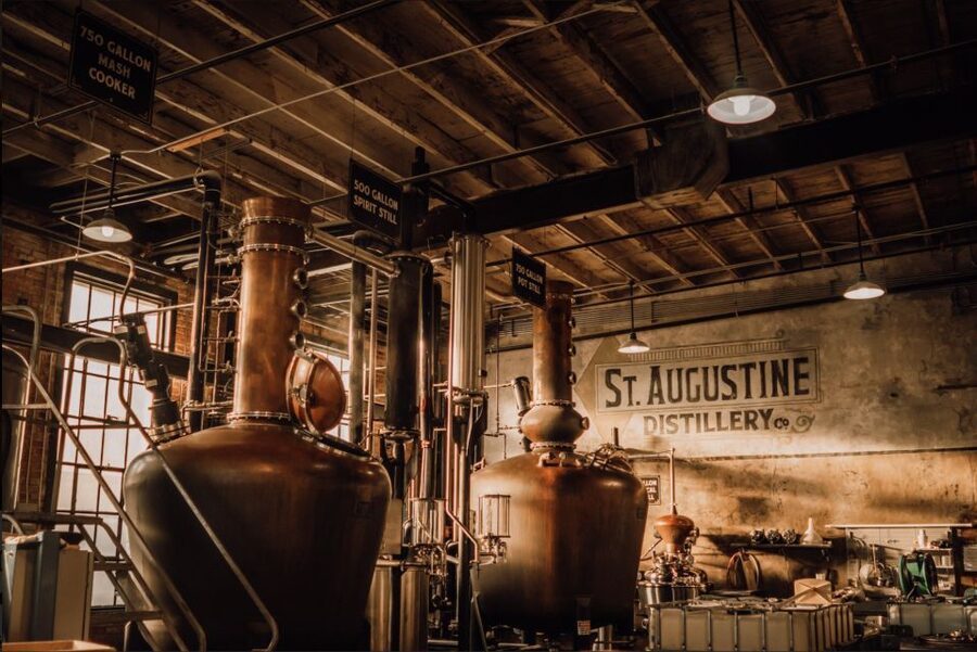 Saint Augustine: Bourbon History and Tasting Experience - Should you book this Saint Augustine bourbon history and tasting?