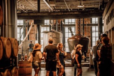Saint Augustine: Bourbon History and Tasting Experience - From mash to barrel: the distillery walk you’ll actually understand