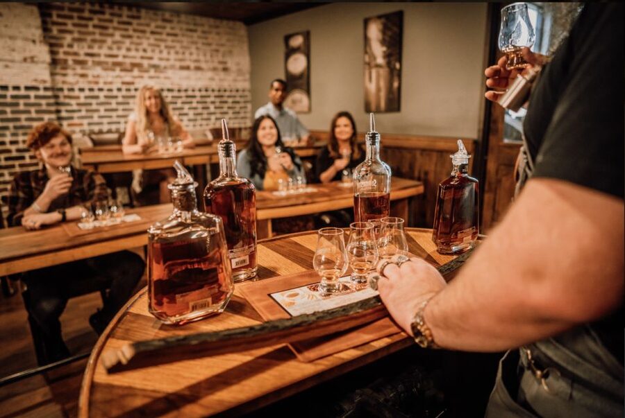 Saint Augustine: Bourbon History and Tasting Experience - What $37 buys you (and what it doesn’t)