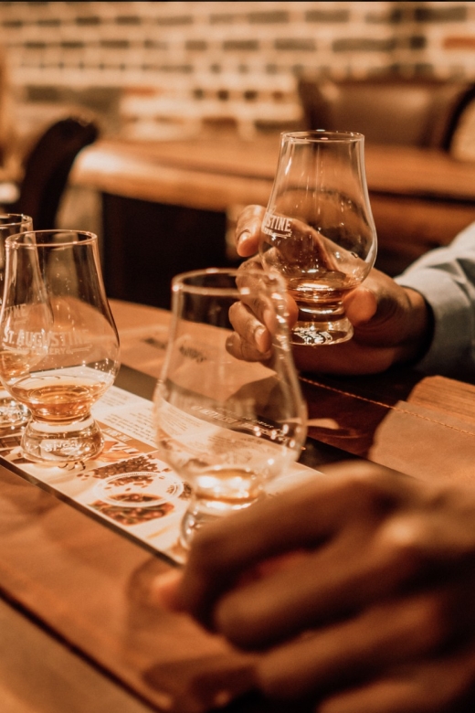 Saint Augustine: Bourbon History and Tasting Experience - Pair it with your Saint Augustine day plan