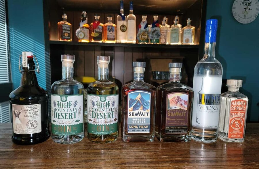 Salt Lake City: Spirits of the Wasatch Distillery Tour - Gin, Whiskey, and Coffee Liqueur: Gold Medal Payoff