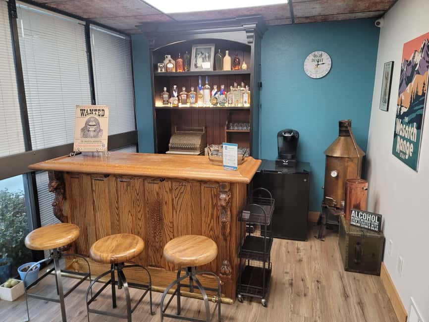 Salt Lake City: Spirits of the Wasatch Distillery Tour - How the 45–60 Minute Flow Really Feels