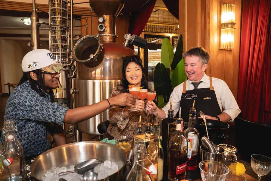 San Francisco: Local Distillery Cocktail Class - Key things to know before you go