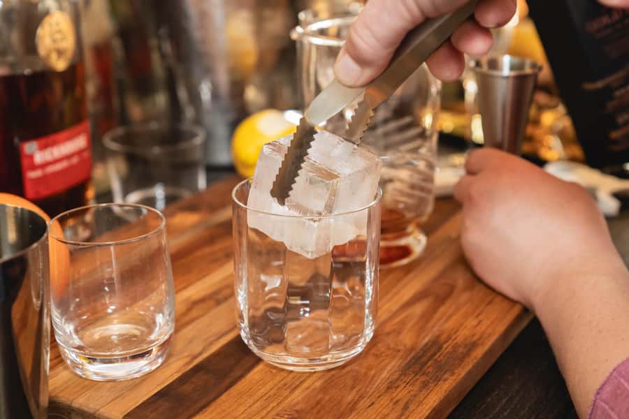 San Francisco: Local Distillery Cocktail Class - The 3-whiskey tasting: how to taste without overthinking it