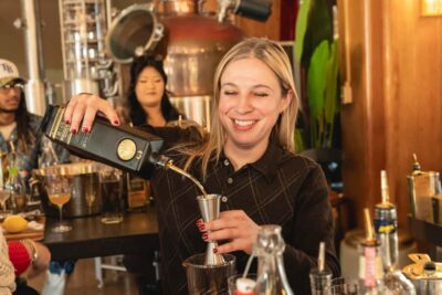 San Francisco: Local Distillery Cocktail Class - Getting there from downtown: drive or take the quick ferry