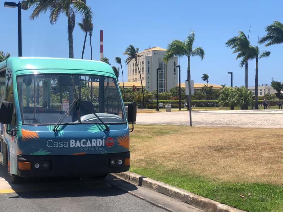 San Juan: Bacardi Rum Distillery and Old San Juan Combo Tour - Casa Bacardi in Cataño: the Rum Cathedral guided tour