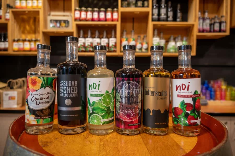 Sarina: Rum Distillery Guided Tour and Tasting 30 mins - Timing Options: Pair It With the Regular Sugar Shed Tour