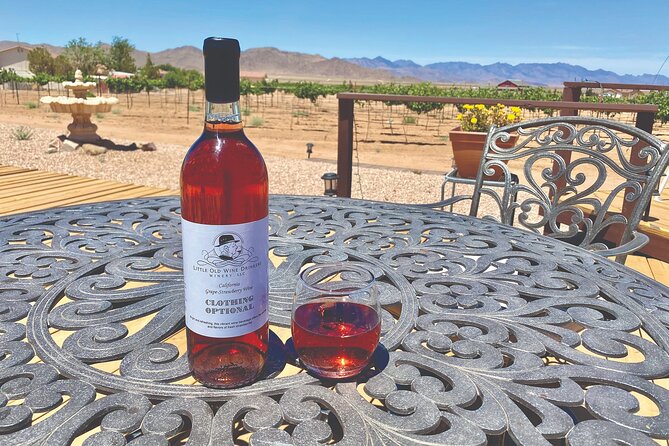 Scenic Desert Wine Distillery Brewery Route 66 Tour - Key things to know before you go