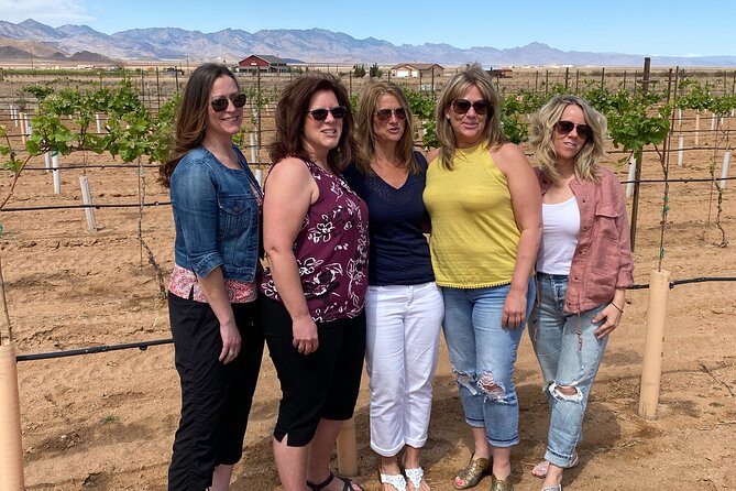 Scenic Desert Wine Distillery Brewery Route 66 Tour - The Route 66 Museum and Powerhouse Visitor Center: more than a photo stop