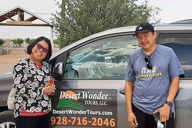 Scenic Desert Wine Distillery Brewery Route 66 Tour - Price and value: what $159 really buys