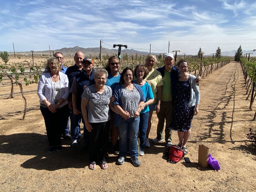 Scenic Desert Wine, Distillery Tastings/Brewery/RT66 & Lunch - Who this tour fits best (and who should skip it)