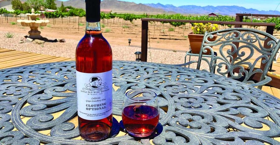 Scenic Desert Wine, Distillery Tastings/Brewery/RT66 & Lunch - How the Route 66 tasting day actually runs from Las Vegas
