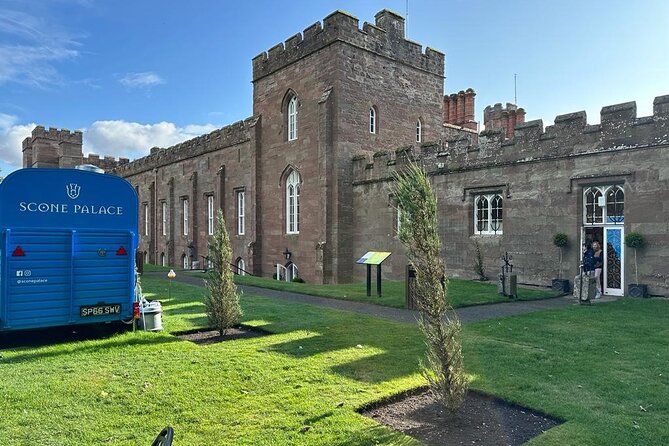 Scone Palace, Nature, Pitlochry, Whisky Experience from Edinburgh - First stop: Forth Road Bridge and a quick sense of place