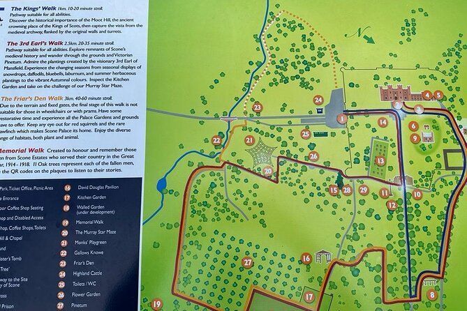 Scone Palace, Nature, Pitlochry, Whisky Experience from Edinburgh - Taste Perthshire and the Highland coos you can feed by hand