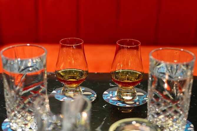 Scotch Whisky Tasting & Stories — Bespoke Whisky Lounge - What You’ll Taste: Four Single Malts and the Highland vs Lowland Lesson