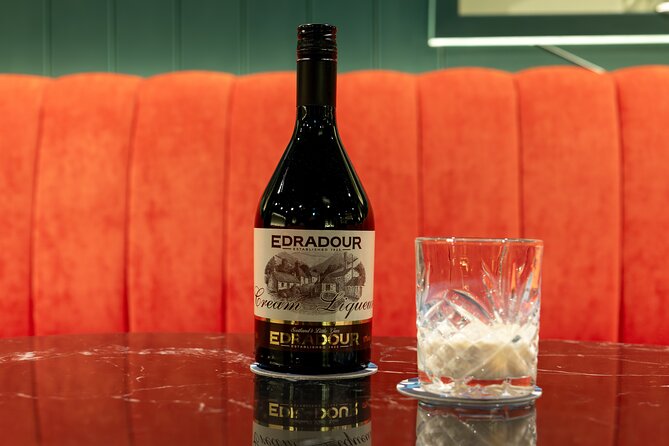 Scotch Whisky Tasting & Stories — Bespoke Whisky Lounge - The Stories Behind the Glass: Scottish Folklore and Whisky History