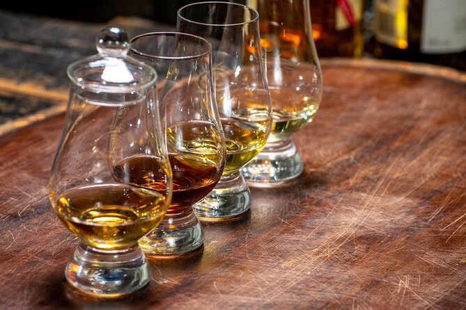 Scotch Whisky Tasting - The True Spirit of Scotland - Key Things That Make This Tasting Worth Your Time