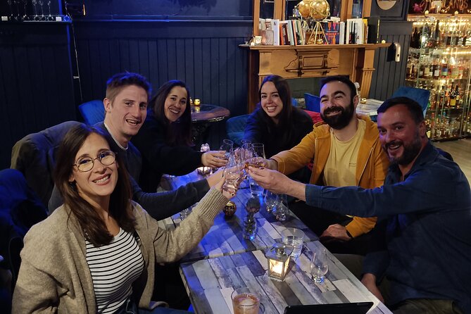 Scotch Whisky Tasting - The True Spirit of Scotland - John Knox House to a Whisky Bar: How the Evening Flows