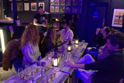 Scotch Whisky Tasting - The True Spirit of Scotland - What You Actually Drink: 3 Single Malts Plus New Make