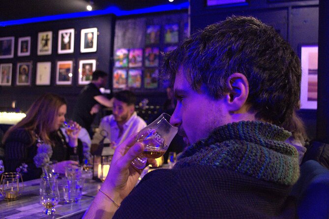 Scotch Whisky Tasting - The True Spirit of Scotland - Central Edinburgh Logistics: Easy Before and After