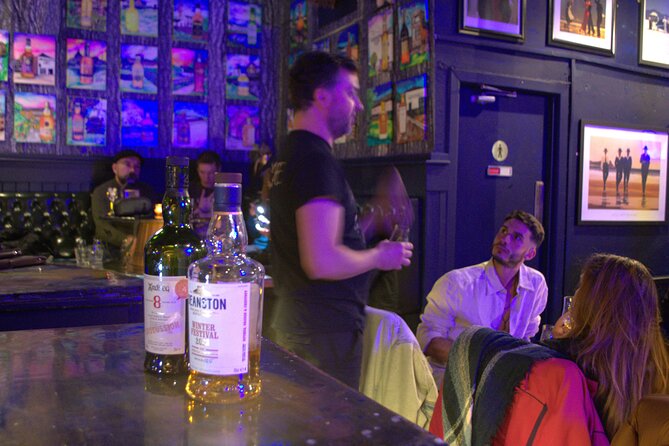 Scotch Whisky Tasting - The True Spirit of Scotland - Value: Does $52.73 Buy More Than Alcohol?