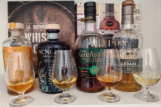 Scotch Whisky Tasting - The True Spirit of Scotland - Who This Tasting Is Best For