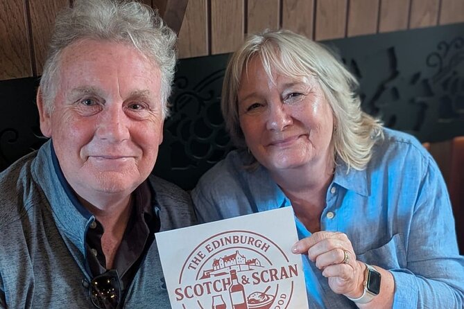 ScotchandScran OldTown Tour, Whisky Tasting, Scottish Charcuterie - Scottish charcuterie + haggis bon bons: the food pairing that ties it together