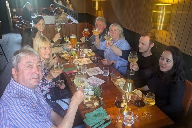 ScotchandScran OldTown Tour, Whisky Tasting, Scottish Charcuterie - Price and value for a 3-hour Old Town + whisky + food combo