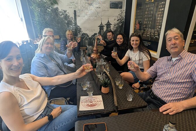 ScotchandScran OldTown Tour, Whisky Tasting, Scottish Charcuterie - Who this tour suits (and who should think twice)