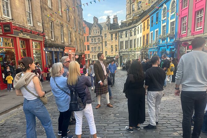 ScotchandScran OldTown Tour, Whisky Tasting, Scottish Charcuterie - The route: from John Knox House to St Giles’ Cathedral (and why each stop works)